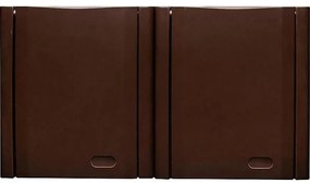 Zásuvka Bravo 2X GNH-2BZ.BR