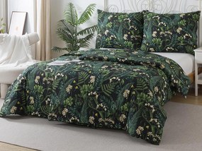 XPOSE® Bavlnené Renforcé obliečky LESNÁ NOC