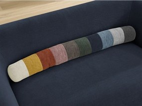 Tmavomodrá ženilková pohovka 160 cm Celine – Bobochic Paris