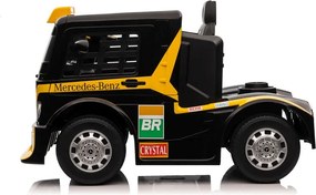 LEAN CARS Dobíjacie auto Mercedes XMX622 Yellow