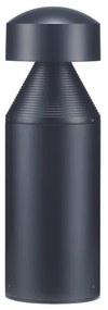 Sylvania 0047940 exteriérový stĺpik START Bollard M IP65 1100lm 830 BLK