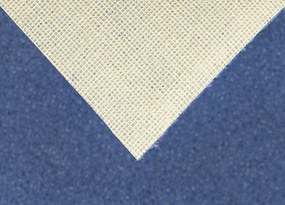 Koberce Breno Metrážny koberec FORTESSE SDE NEW 174, šíře role 400 cm, modrá