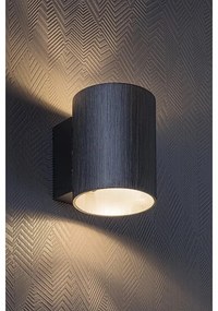 Rabalux 7022 - Nástenné svietidlo KAUNAS 1xG9/10W/230V šedá