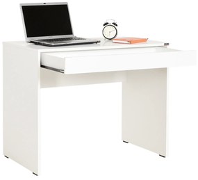 PC stolík Dolodu 3 (diamantová biela) . Akcia -18%. Vlastná spoľahlivá doprava až k Vám domov. 1094924