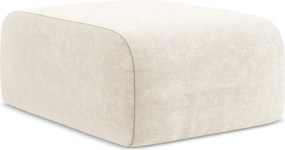 Béžová ženilková podnožka Lani – Makamii