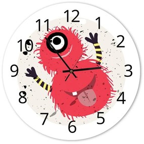 Gario Hodiny na stenu Red Moose Rozmery: 60 x 60 cm