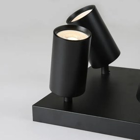 Immax NEO 07266W -LED RGB+CCT Stmievateľné svietidlo NEO LITE PUNTO 4xGU10/6W/230V