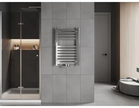 Mexen Uran, vykurovacie teleso 800x500 mm, 283 W, chrómová, W105-0800-500-00-01