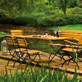 MARA EXTERIÉROVÝ STÔL mara