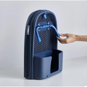 Modrá stolová žehliaca doska Joseph Joseph Pocket Plus