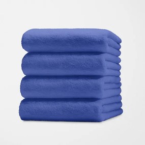 Froté uterák tmavo modrý 50x100 cm