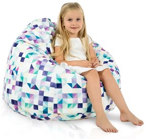 INTERMEDIC SK Sedací vak BAG Sako Design 3D Veľkosť: XXL