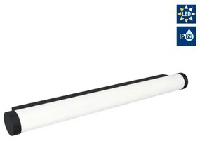 TOP-LIGHT Prachotesné vonkajšie LED nástenné svetlo FLORA 60 C, 18W, denná biela, 60cm