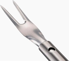 Vidlička na mäso z nehrdzavejúcej ocele GrillOut – Joseph Joseph