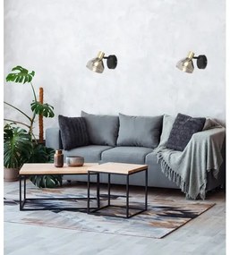 Nástenné svietidlo GREGORY 1xE14/40W/230V