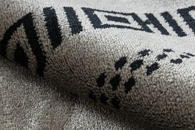 Koberec AMOUR 53098A béžovo/ čierny- grécky