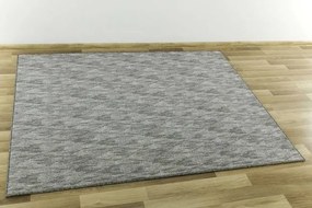 Koberec Port Termo 39144 sivý