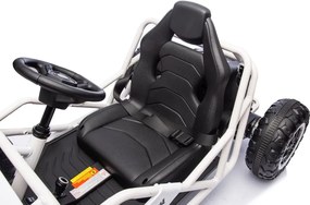 LEAN CARS Batéria Buggy A8812 Black 24V