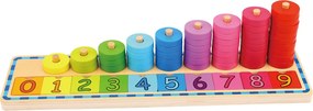 TookyToy Montessori matematická hra