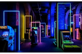 Rabalux 79021 - LED RGBW Stmievateľný pásik STRIP LED/21W/230V 5 m IP67 + DO