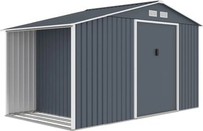 Záhradný domček Luke B - Rojaplast