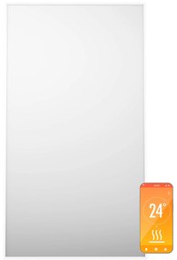 Wonderwall Air Smart 480, infračervený ohrievač, 50 x 90 cm, 480 W, aplikácia