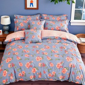 Obliečky SHEILA GREY 7-dielna súprava 140x200 cm