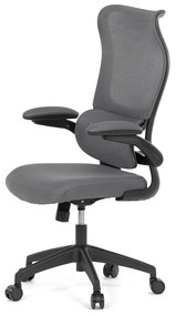 Kancelárska stolička KA-C808 GREY