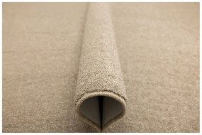 Metrážny koberec Richland béžový / krémový