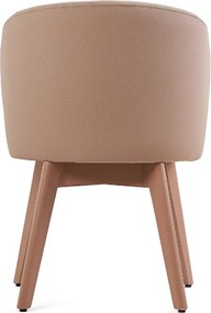 ROND SOFT P ČALÚNENÁ STOLIČKA soft