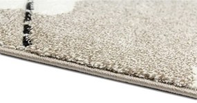 Koberce Breno Kusový koberec DIAMOND KIDS 22995/670, viacfarebná,200 x 290 cm