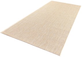 Hanse Home, Behúň Meadow 102727 Beige – na von aj na doma, 80x200, béžová, chodba / predsieň