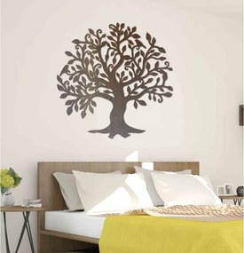 Drevený obraz Strom života - Moderný 3D obraz na stenu I SENTOP PR0206 len konare