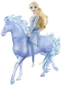 FROZEN BÁBIKA ELSA A NOKK