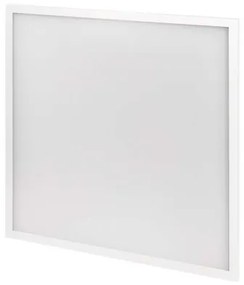 EMOS Vonkajší zápustný LED panel, 48W, denná biela, 60×60cm, štvorcový, biely