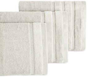 FROTÉ UTERÁK GLORY2 SADA 6KS 30X50 CM BÉŽOVÁ