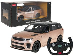 Rastar R/C auto 1:14 Range Rover Sport SV Gold