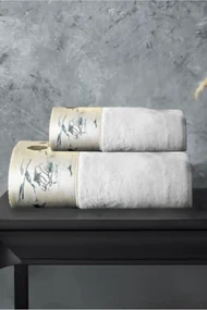 Soft Cotton Osuška a uterák SERENNA v darčekovom balení
