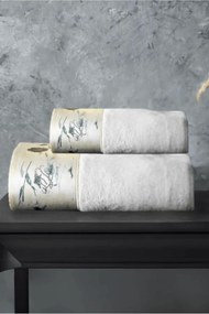 Soft Cotton Osuška a uterák SERENNA v darčekovom balení
