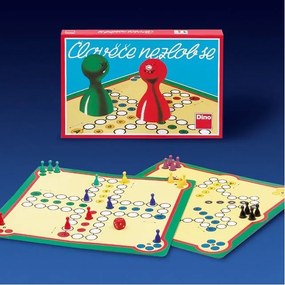 Dino Človeče, nehnevaj sa!