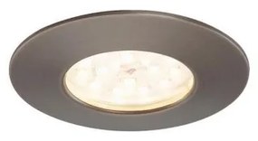 Briloner 7231-031-SADA 3x LED Stmievateľné kúpeľňové svietidlo LED/5,5W/230V IP44