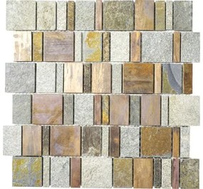Mozaika z prírodného kameňa XSK 585