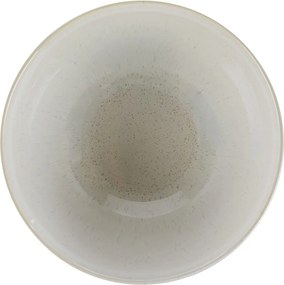 NATIVE Šalátová misa 26 cm - piesková