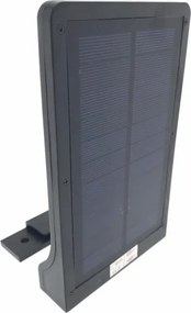 HÖFFTECH - LED solárna nástenná lampa so senzorom LED/3,7V 2200 mAh IP44