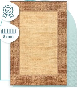 Koberec Agnella Standard Cornus béžový