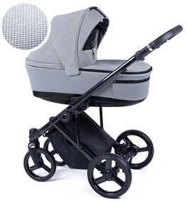 Kočík Coletto Fado FA-06 - čierna konštrukcia