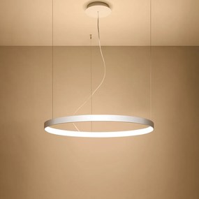 Závesné LED svietidlo Rio 78, 1x LED 50w, 3000k, w