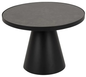 Luxusný konferenčný stolík Adolph, 65,7 cm