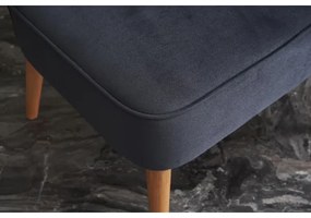 Kreslo SELI antracit