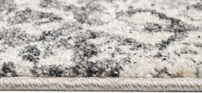 TA Koberec N834E TMAVO ŠEDÝ VÁNOK FVI